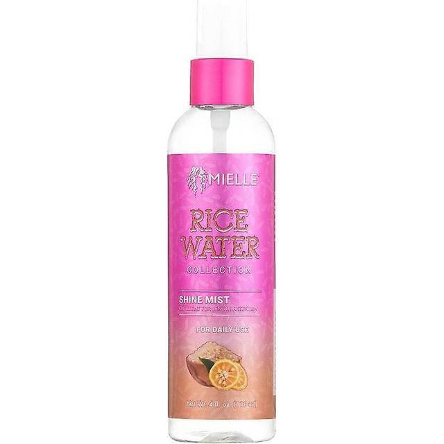 Mielle, Rice Water Collection, Shine Mist, 4 fl oz (118 ml)