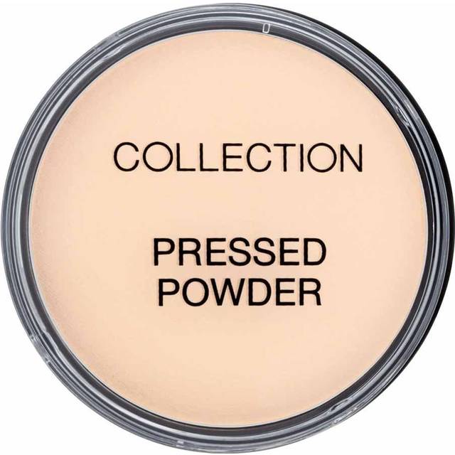 Collection Pressed Powder 01 Candelight
