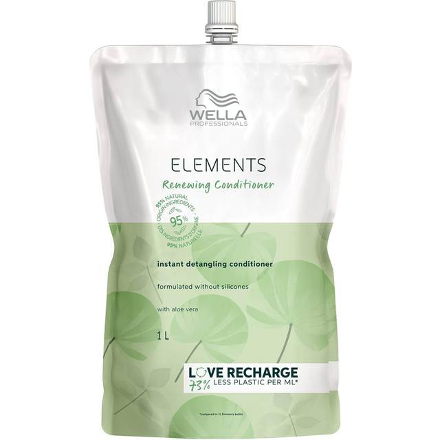 Wella - Elements Renewing Conditioner (Refill Pouch) 33.8 oz