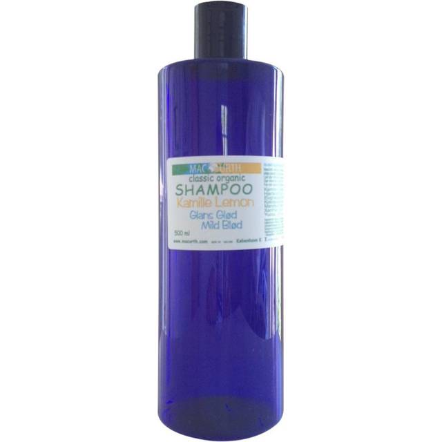 MacUrth MacUrth Shampoo med kamille & Lemon • 500ml
