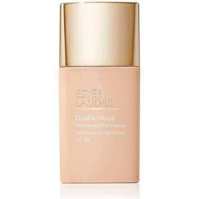 Estée Lauder Double Wear Sheer Matte SPF20 Long-Wear Makeup Nº 2N1