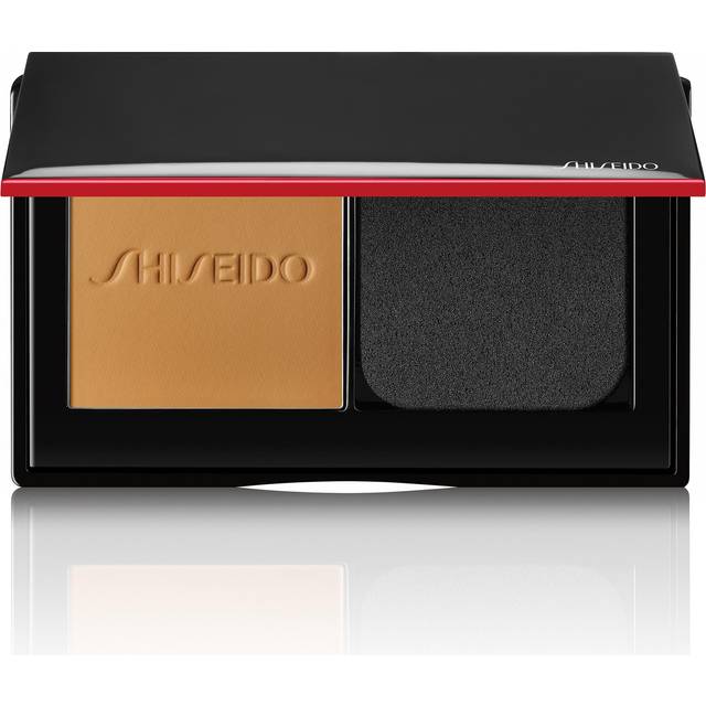 Shiseido Synchro Skin Self-Refreshing Custom Finish Powder Foundation 9g (Various Shades) - Citrine