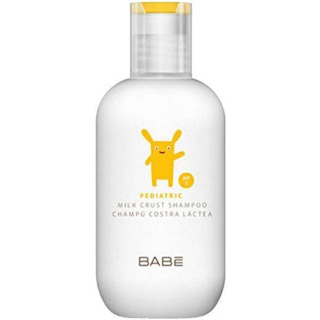 Babe Babé Pediatric Cradle Cap Shampoo 200ml