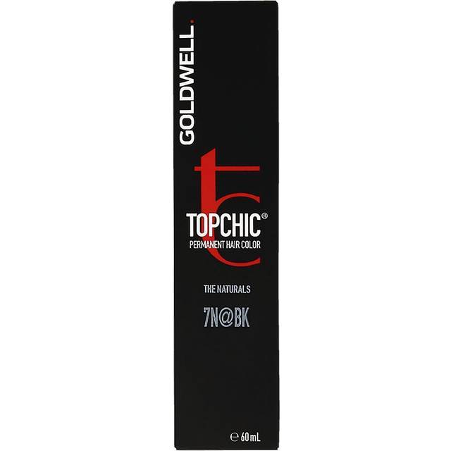 Goldwell Topchic Tube 60ml 7NatBK Eluminated Naturals Beige Copper - 7NatBK Beige Copper