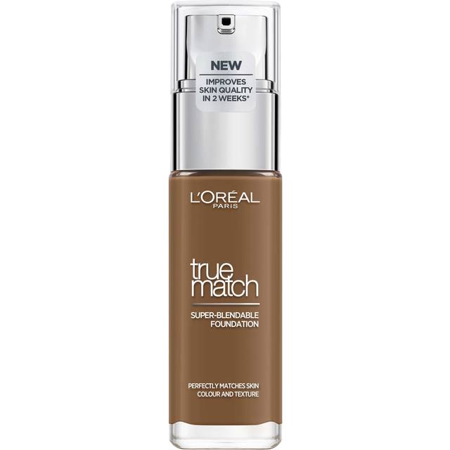 L'Oreal True Match Super-Blendable Foundation - 10.D/10.W Deep Golden