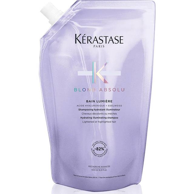 Kérastase blond absolu bain lumiére shampoo refill 500ml 16.9fl.oz