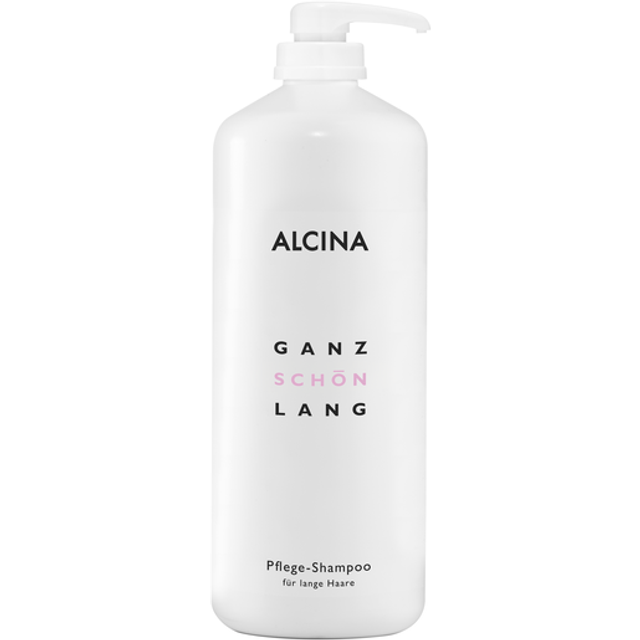 Alcina Hårschampo - Volym: 1250 ml