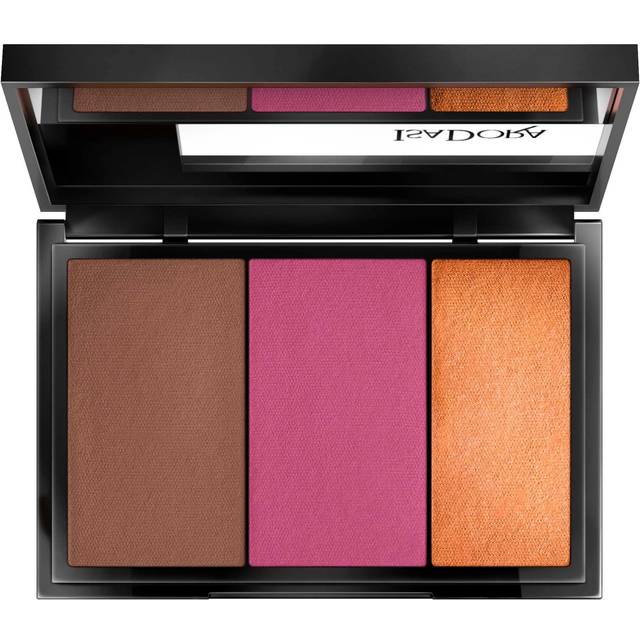 Face Sculptor 3-in-1 Palette, 12g, 65 Bronze Plum