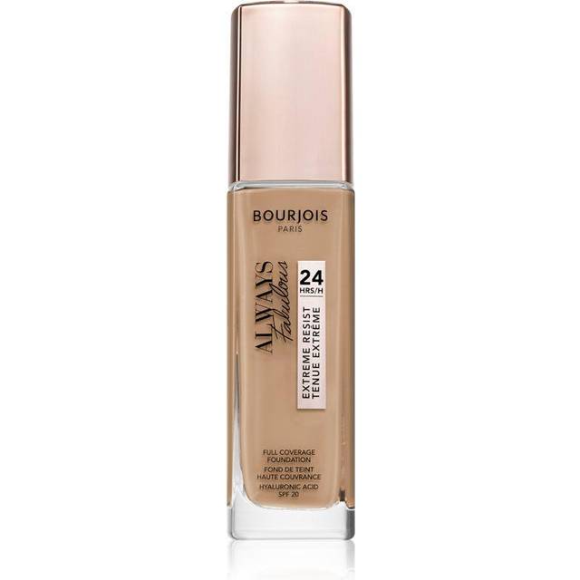 Bourjois Extreme Resist Foundation 210 Vanilla 30ml