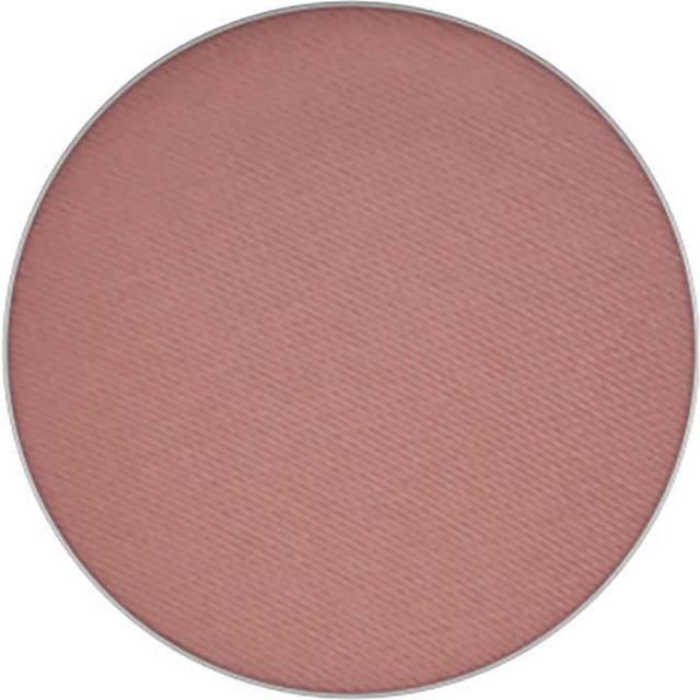 MAC Cosmetics Eye Shadow Pro Palette Refill Pan Ögonskugga Påfyllning Skugga Swiss Chocolate 1.3 g
