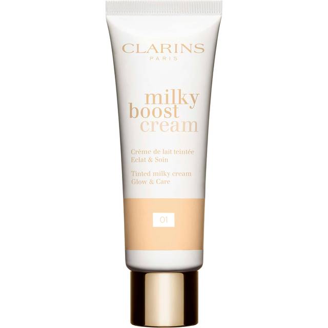 Clarins Milky Boost Cream BB Tinted Glow & Care #01 45ml