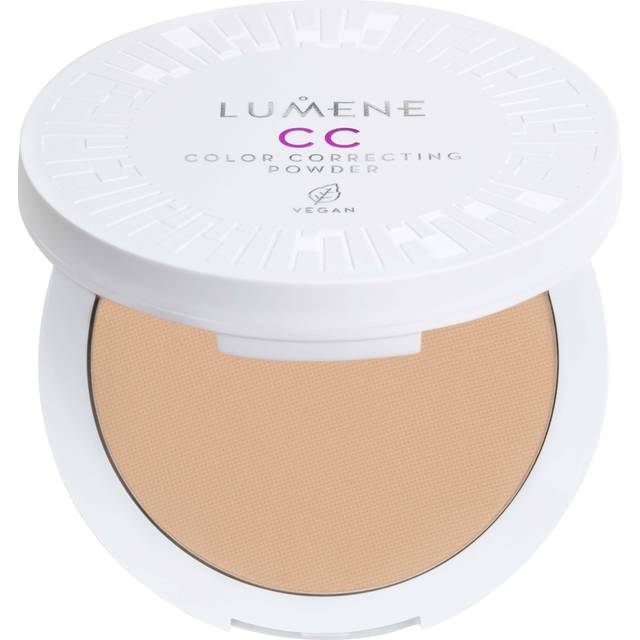 Lumene Cc Color Correcting Powder 3 Puder 10 g