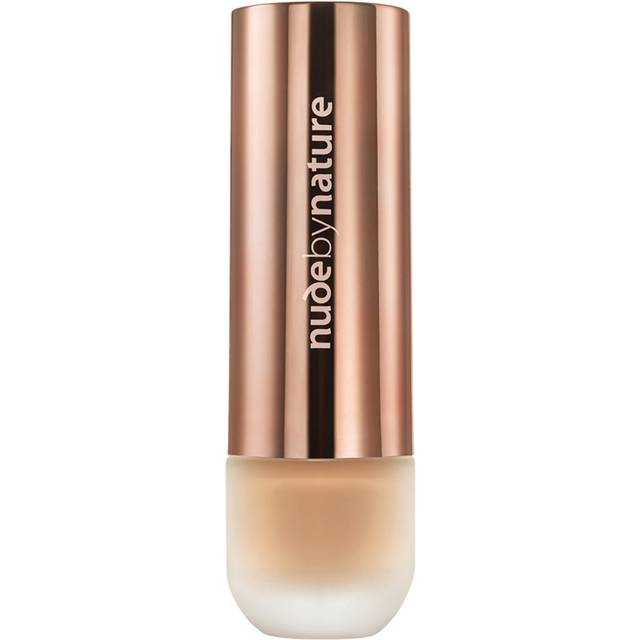 (W5 Vanilla) Nude by Nature Flawless Foundation, 30ml