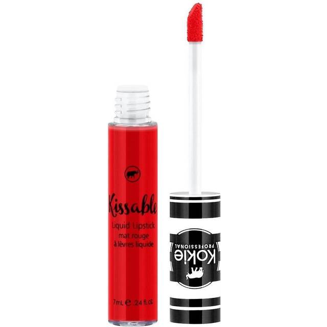 Kokie Cosmetics Kissable Liquid Lipstick Glorious