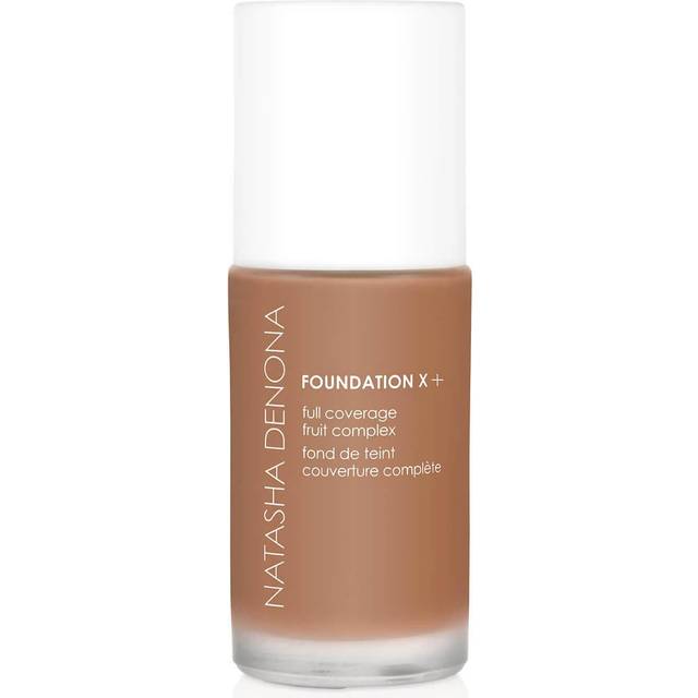 Natasha Denona Foundation X+ 30ml (Various Shades) - 92WN Warm Neutral - Deep