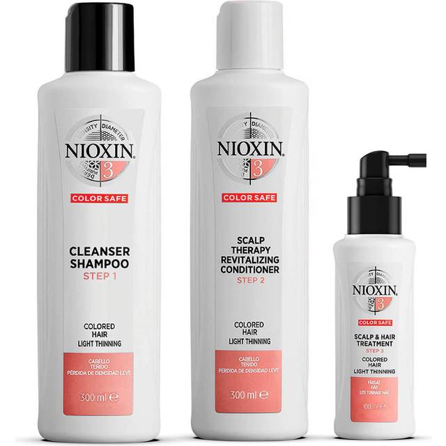 Nioxin 3 Hair System Kit XXL