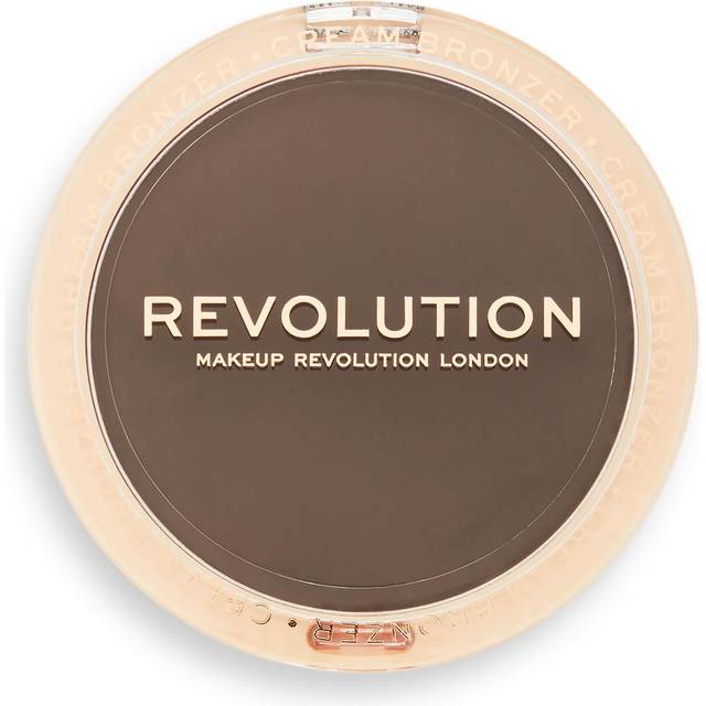 Revolution Beauty Ultra Cream Bronzer Deep