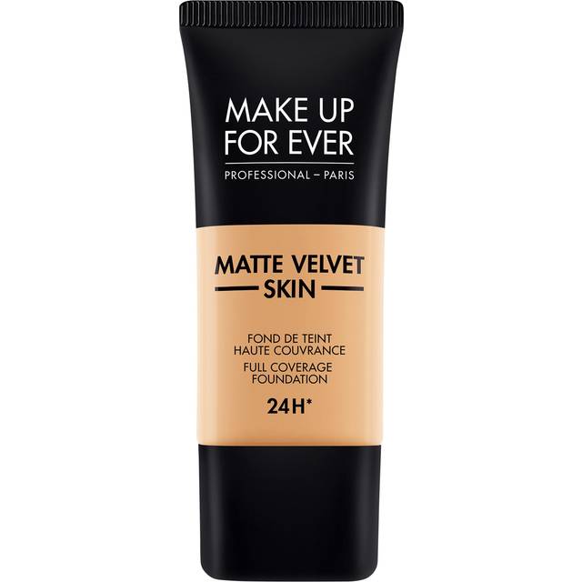 Make Up For Ever Matte Velvet Skin Fluid Foundation