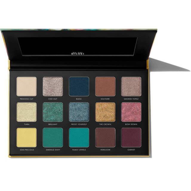 Milani Gilded Jewel Eyeshadow Palette