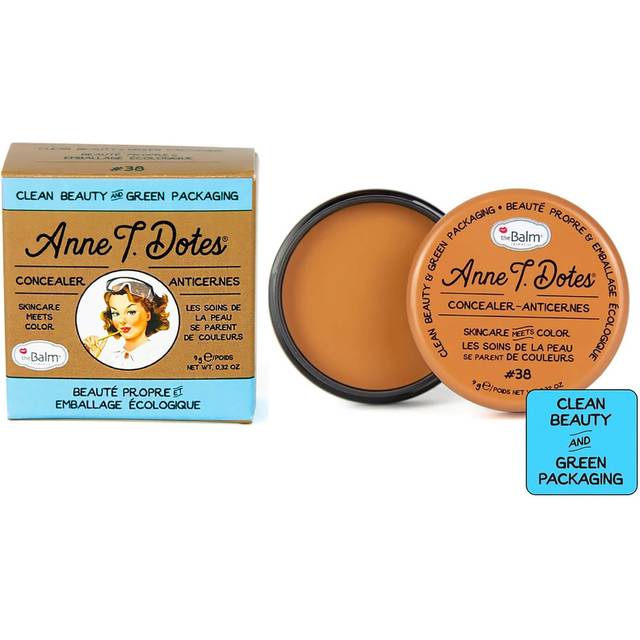 Anne T. Dotes® Pot Concealer - 34 For Tan Skin
