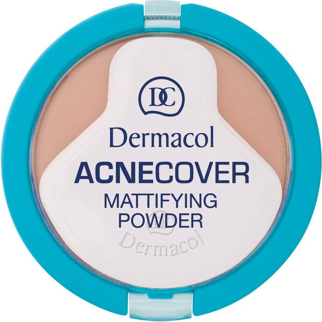 Dermacol Acnecover Mattifying Powder #02 Shell