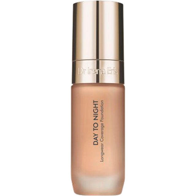 Dr. Irena Eris Dr Day To Night Longwear Coverage Foundation 24h 050W Caramel