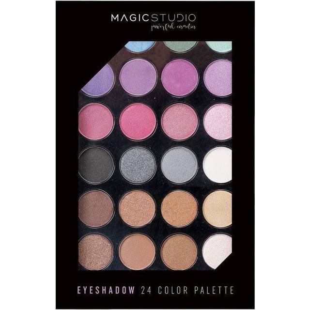 Magic Studio Eyeshadow Palette 24 Colors 20g