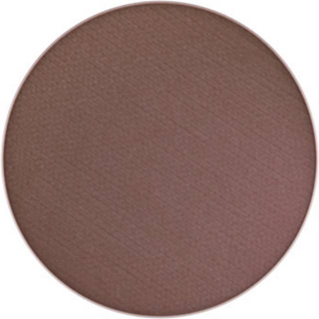 MAC Cosmetics Eye Shadow Pro Palette Refill Pan Ögonskugga Påfyllning Skugga Brun 1.5 g