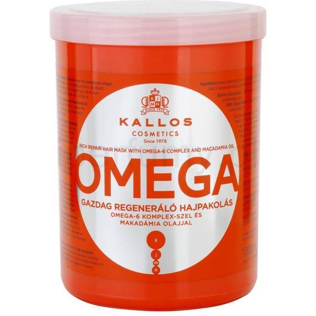 Kallos Omega Hair Mask Hair mask 1000ml