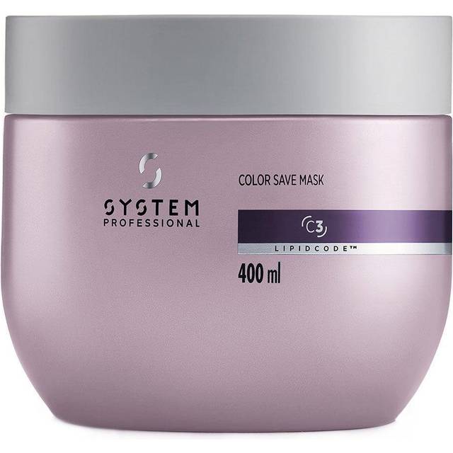 System Professional Color Save Mask 400ml