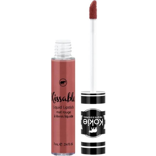 Kokie Cosmetics Kissable Liquid Lipstick Nuance