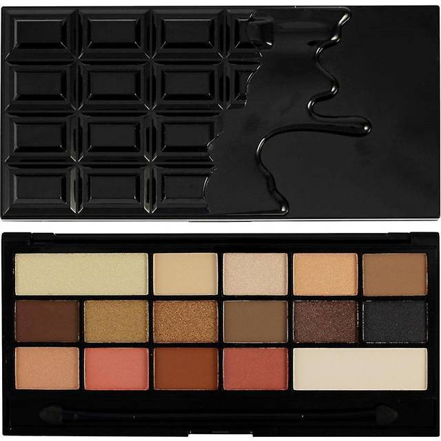 Revolution I Heart Chocolate Vice Eyeshadow Wonder Palette 22g