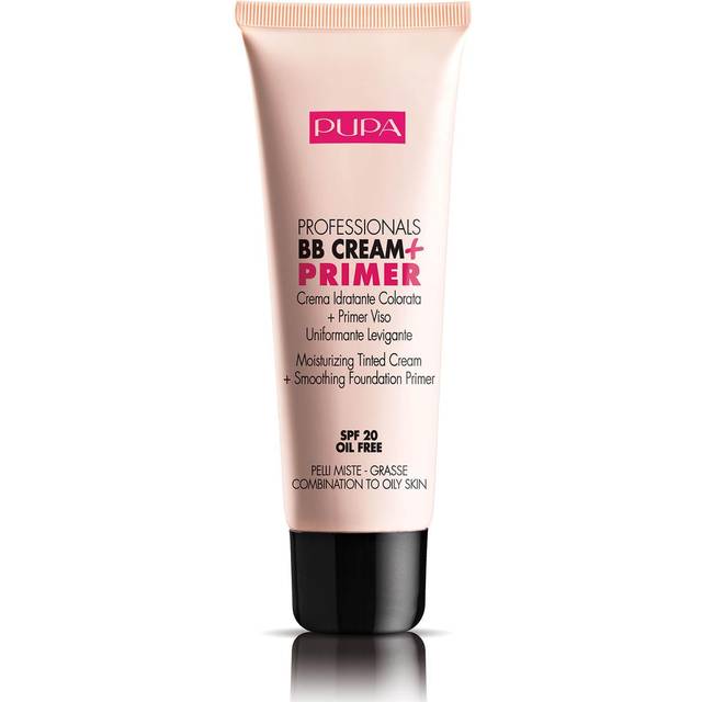 Pupa Professionals BB Cream Primer SPF20 50ml nr.001 Nude Combination To Oily Ski