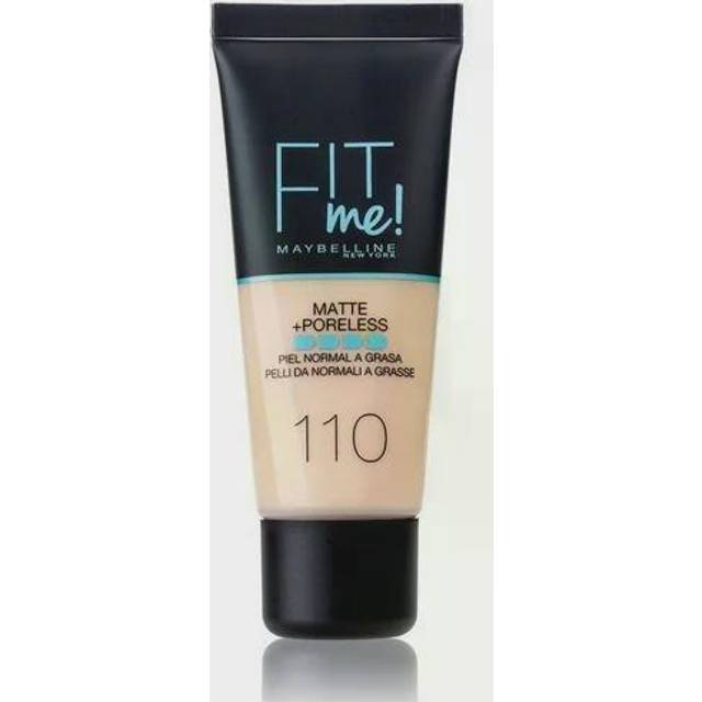 Maybelline Flydende makeup foundation Fit Me (Färg: 130 buff beige)