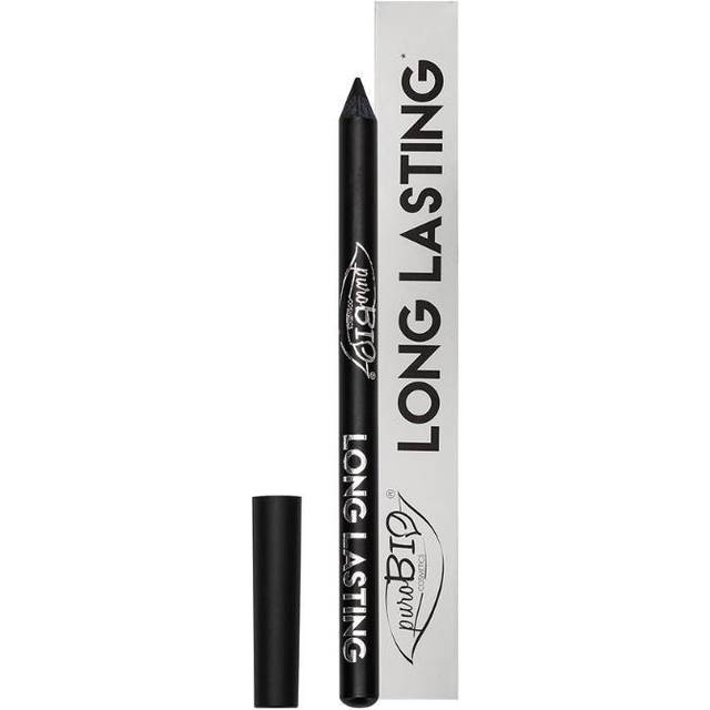 PuroBIO Cosmetics, Eyeliner, Fv. Sort Long Lasting