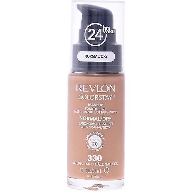 Revlon Flydende Makeup Foundation Colorstay (Färg: 200 Nude 30 ml)
