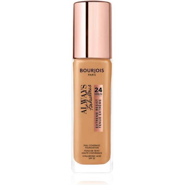 Bourjois Extreme Resist Foundation 415 Sand 30ml