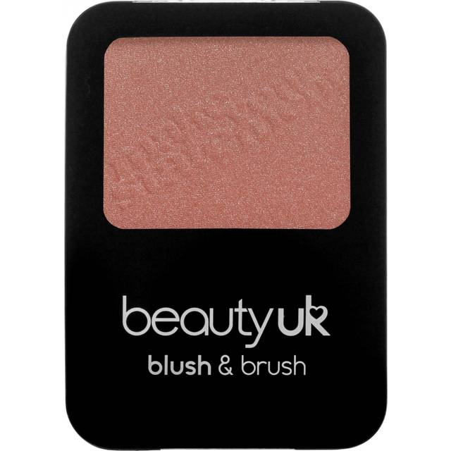 BeautyUK Blush & brush no.3 upper east side