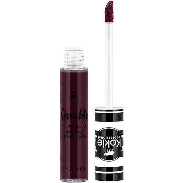 Kokie Cosmetics Kissable Liquid Lipstick Shadowy