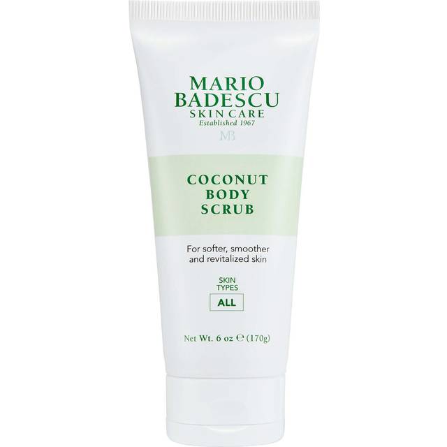 Mario Badescu Coconut Body Scrub 225ml