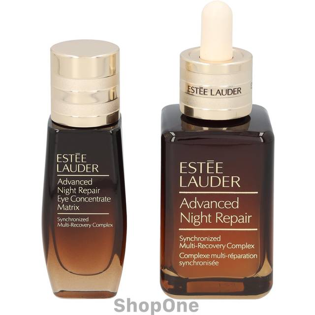 Estée Lauder Advanced Night Repair Advanced Night Repair Set: Synchronised Multi-Recovery Complex 50ml+ Eye Concentrate Matrix 15ml 2pcs