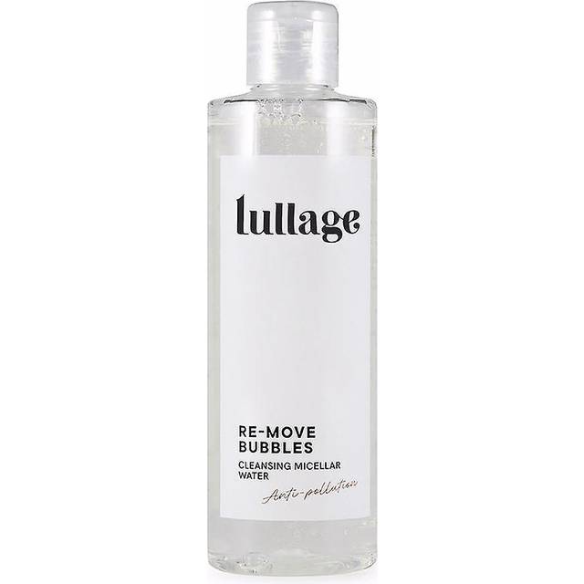 Lullage Makeupfjerner micellar vand acneXpert Re-Move Bubbles 200ml