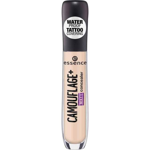 Essence Camouflage + Matt Concealer #23 Warm Sand