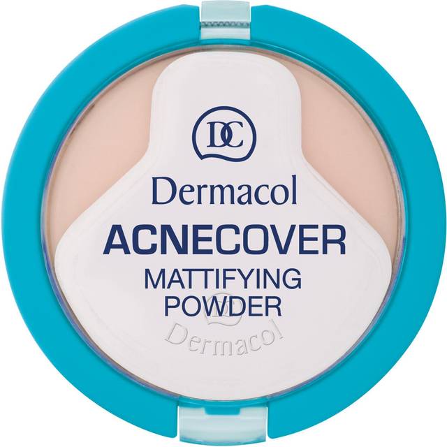 Dermacol Acnecover powder Porcelain