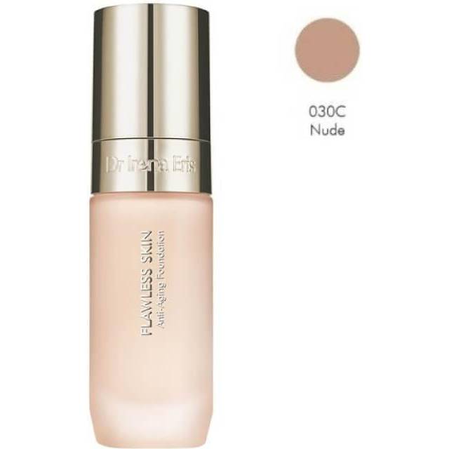 Dr. Irena Eris Flawless Skin Anti-Aging Foundation Smooth & Firm Skin 030C Nude (30 ml)
