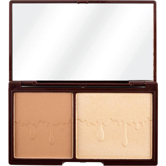 Revolution Beauty I Heart Bronze and Glow Bronzer
