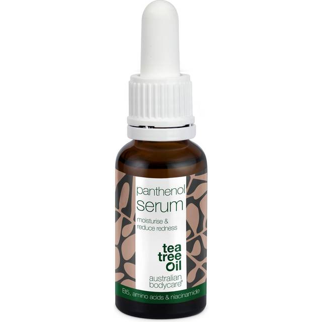 Australian Bodycare Panthenol Serum 30ml - Serum til ansigtet bedst i test - Dinskønhed.dk