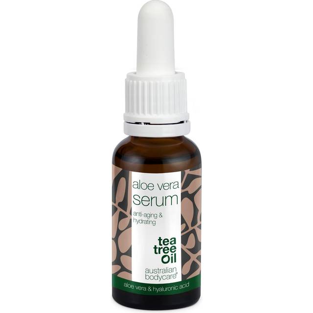 Australian Bodycare Anti Age Aloe Vera Serum - rynkor, 30 ml
