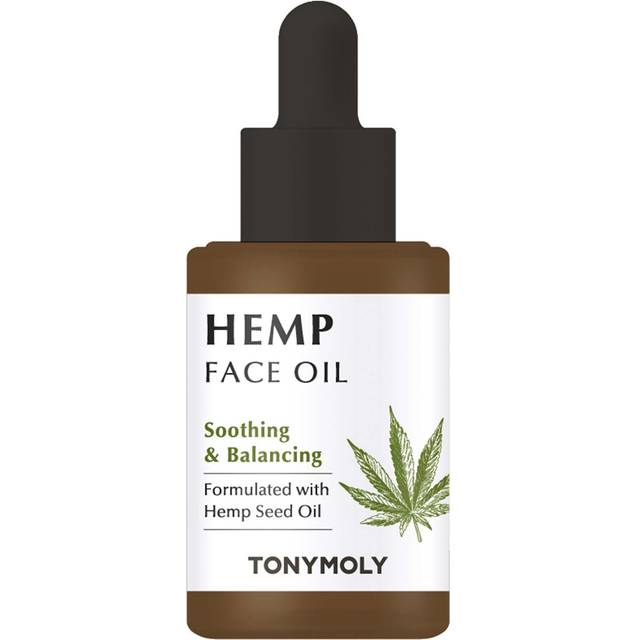 Tonymoly Hemp Face Oil 30ml