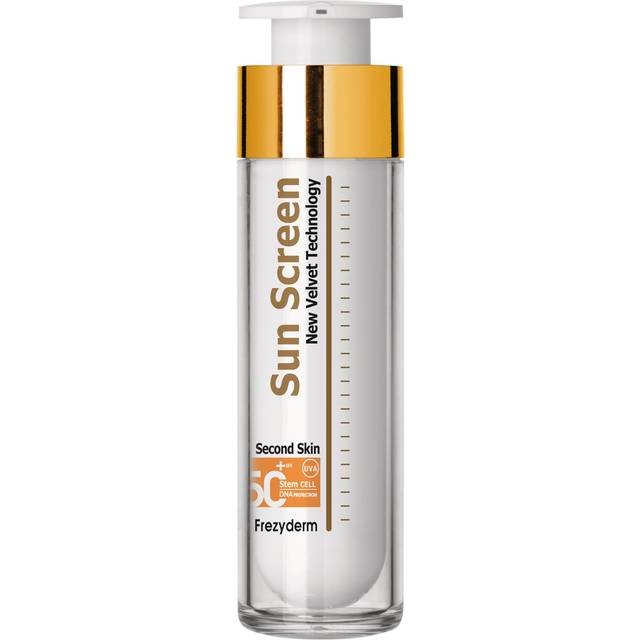 Frezyderm Sun Screen Velvet Face Water Resistant Spf50+ 50ml